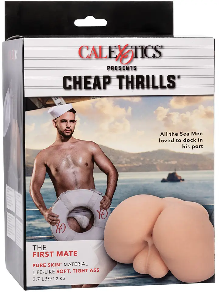 Cheap Thrills The First Mate - Sexpuppe 6