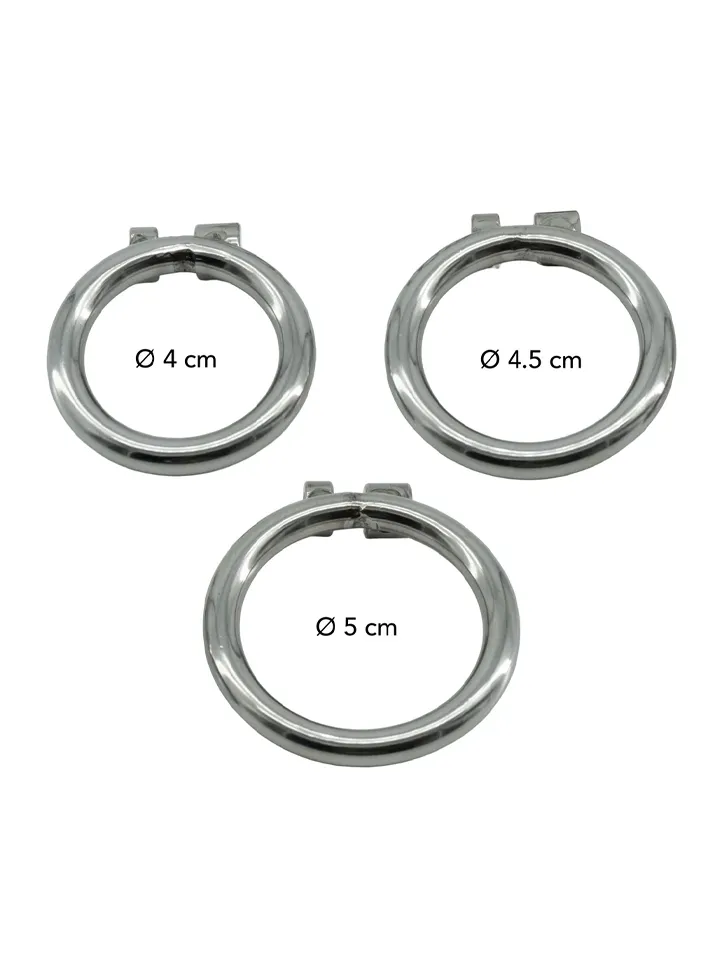 Chestity Cock Harness X-Short - Keuschheitskäfig 4 [full]