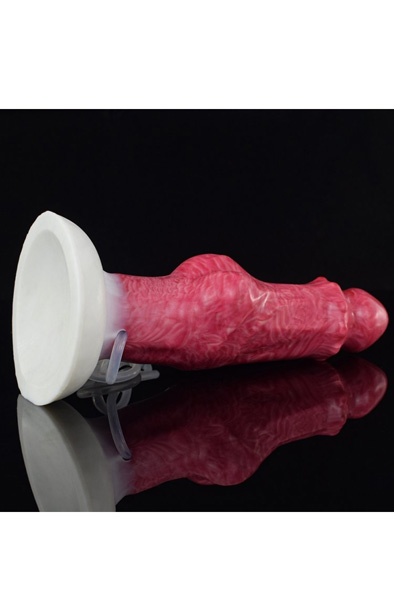 Cisear Monster Ejakulierender Dildo 22 cm - Monster-Dildo 3
