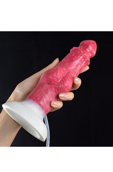 Cisear Monster Ejakulierender Dildo 22 cm - Monster-Dildo 5