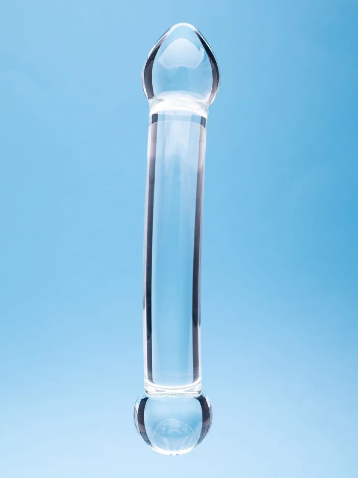 Clarity Celestial Purity Glass Dildo - Glas-Dildo 2 [full]