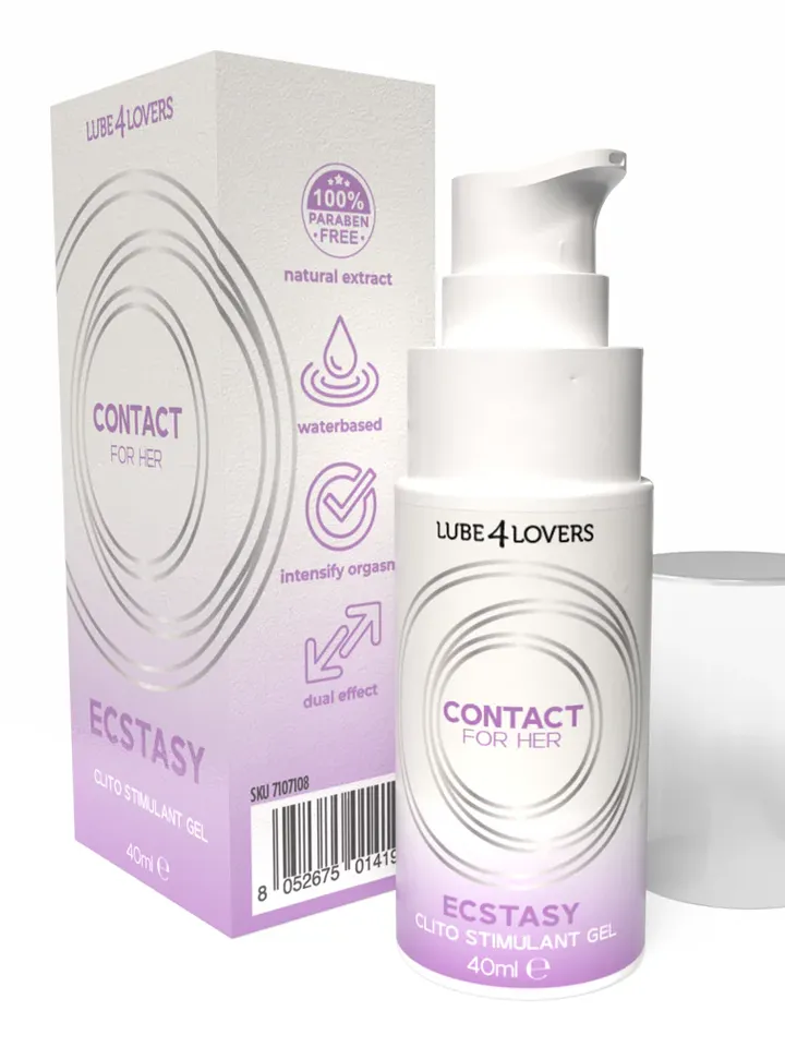 Clitoral Stimulant Gel 40 ml - Luststeigerndes Gel 2 [full]