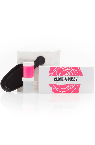Clone-A-Pussy Kit Hot Pink - Klone-einen-Schwanz-Set 1