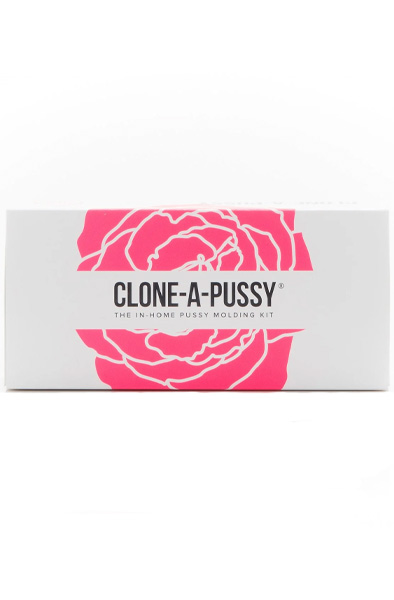 Clone-A-Pussy Kit Hot Pink - Klone-einen-Schwanz-Set 2