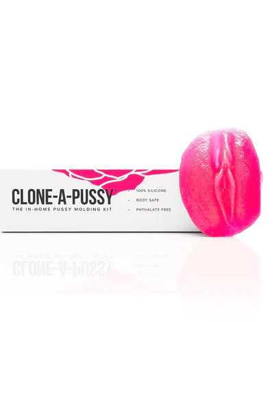 Clone-A-Pussy Kit Hot Pink - Klone-einen-Schwanz-Set 3