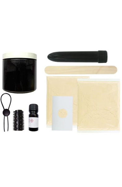 Cloneboy Dildo With Vibration Black - Klone-einen-Schwanz-Set 2