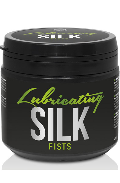 Cobeco Lubricating Silk Fists 500ml - Gleitmittel für Fisting / Analsex 2