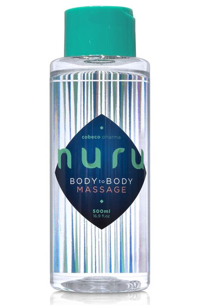 Cobeco Nuru Body2Body Massage Gel 500ml - Nuru-Gel 2