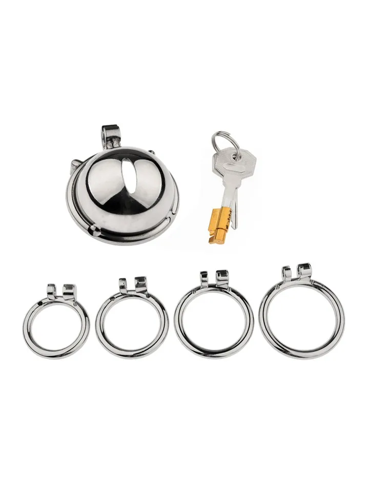 Cocklock Hidick Chastity Cage 45 mm - Keuschheitskäfig 2 [full]