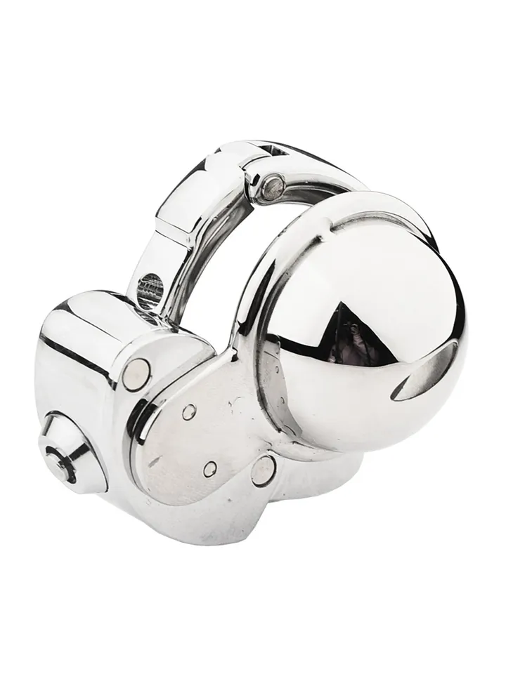 Cocklock Lock Adjust Chastity Cage - Keuschheitskäfig 4 [full]