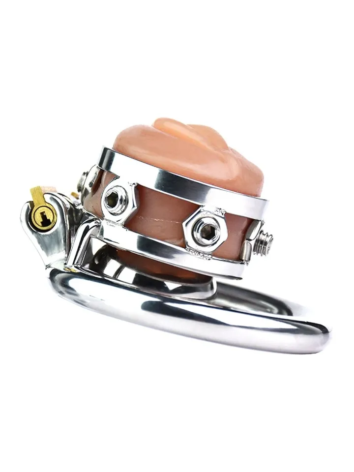 Cocklock Xtrem Pussy Chastity Cage 45 mm - Keuschheitskäfig 2 [full]
