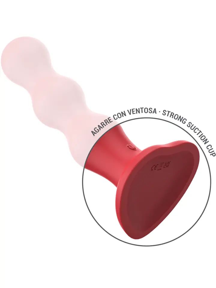 CODY Vibrator – 10 Vibrationsmodi & Fernbedienung - Vibrierender Dildo 6