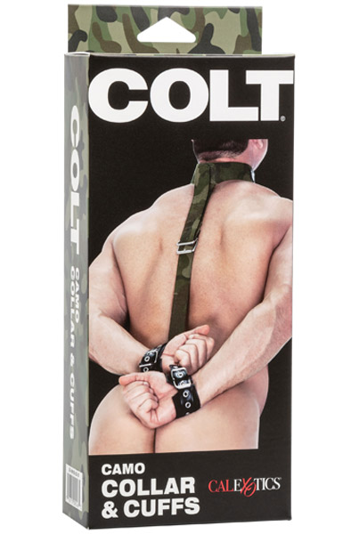 Colt Camo Collar & Cuffs - Positionierungsmeister 2