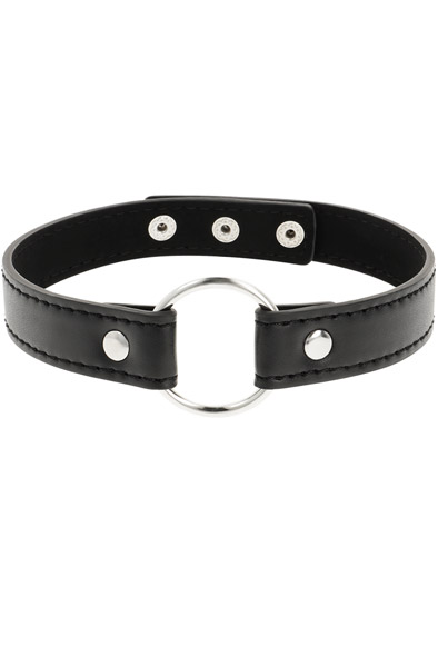 Coquette handgefertigter Choker - BDSM Halsband 2