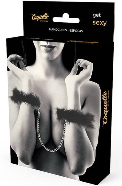 Coquette Schicke Handschellen Deluxe - Handschellen 2