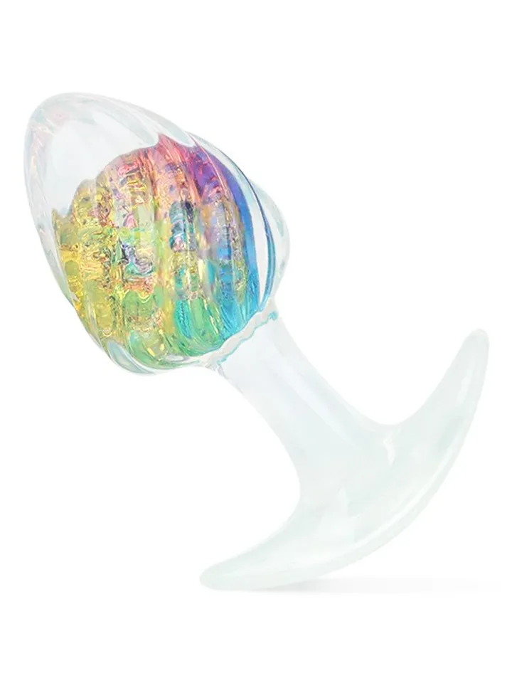 Cosmic Galaxy Butt Plug 9,5 cm - Analplug 1 [full]