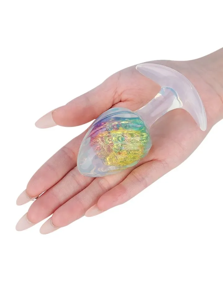 Cosmic Galaxy Butt Plug 9,5 cm - Analplug 2 [full]