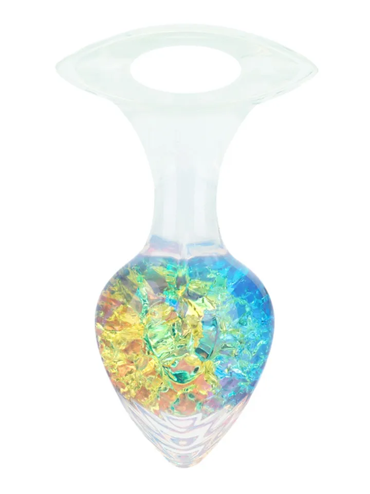 Cosmic Galaxy Butt Plug 9 cm - Analplug 1 [full]