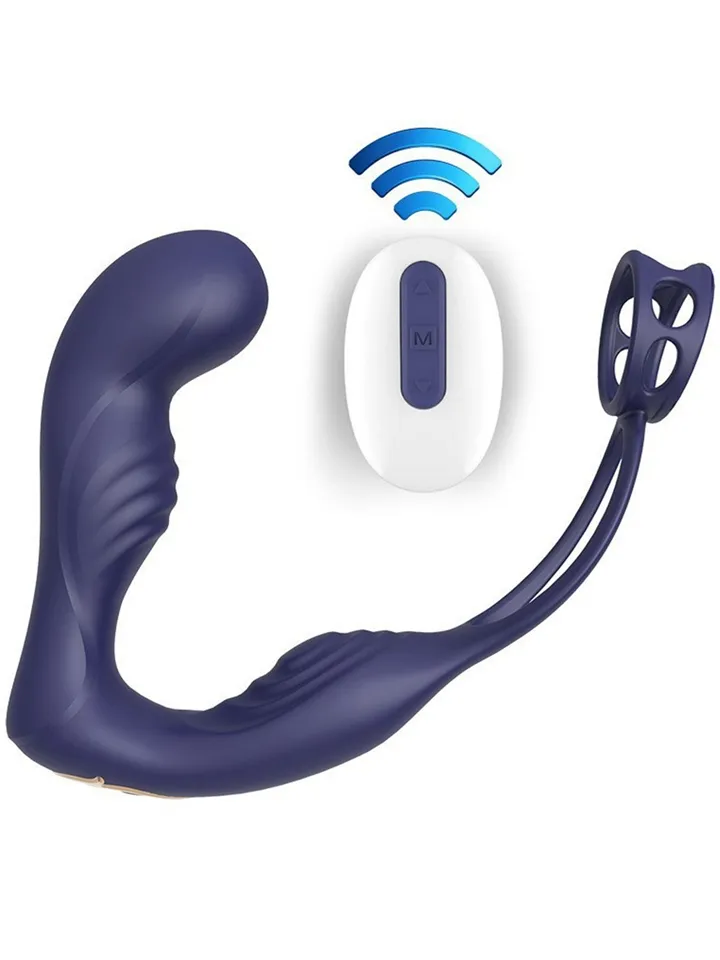 Cosmic Pulse Prostate Massager - Prostatastimulator 3