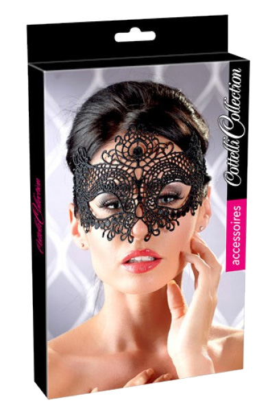Cottelli Collection Eye Mask - BDSM Maske 2