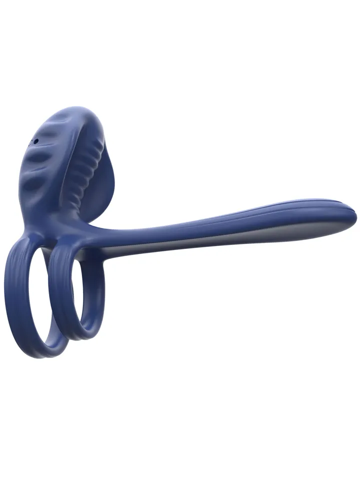 Couples Slimline Vibrationsring - Vibrierender Penisring 3