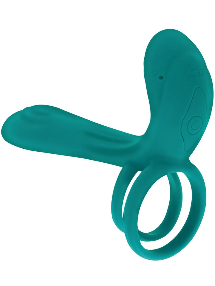 Couples Vibrator Ring - Vibrierender Penisring 1