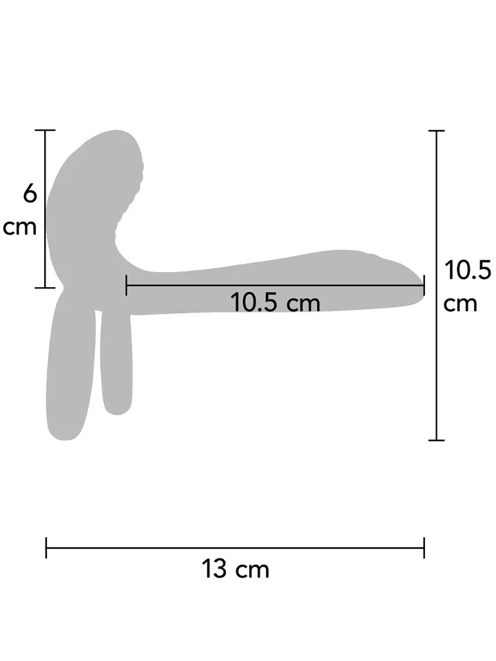 Couples Vibrator Ring - Vibrierender Penisring 3