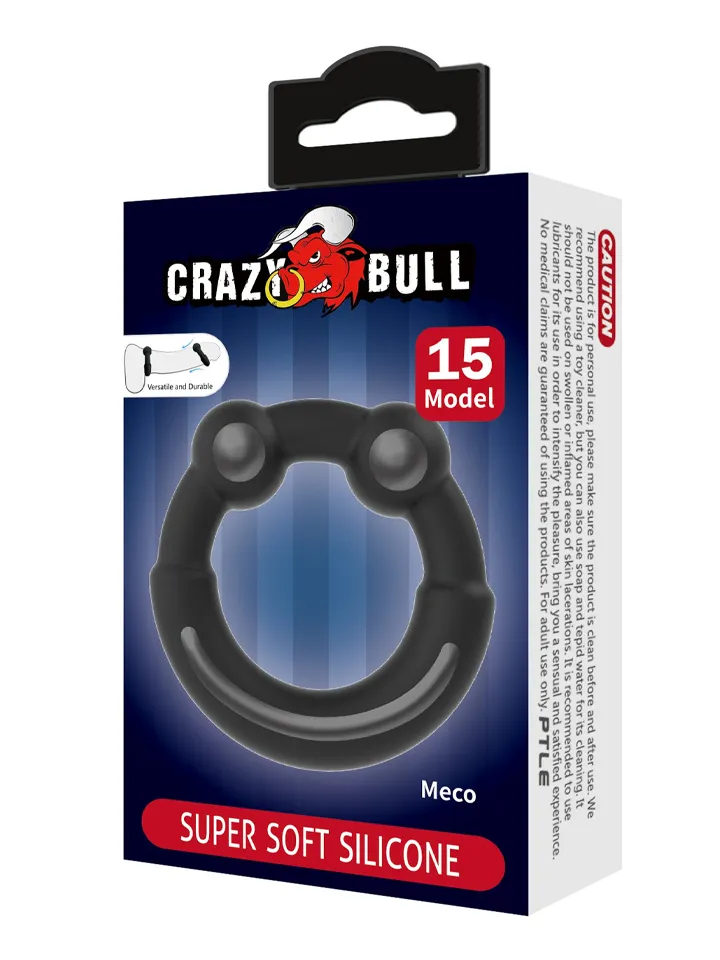 Crazy Bull Meco Cock Ring - Cockring 4 [full]