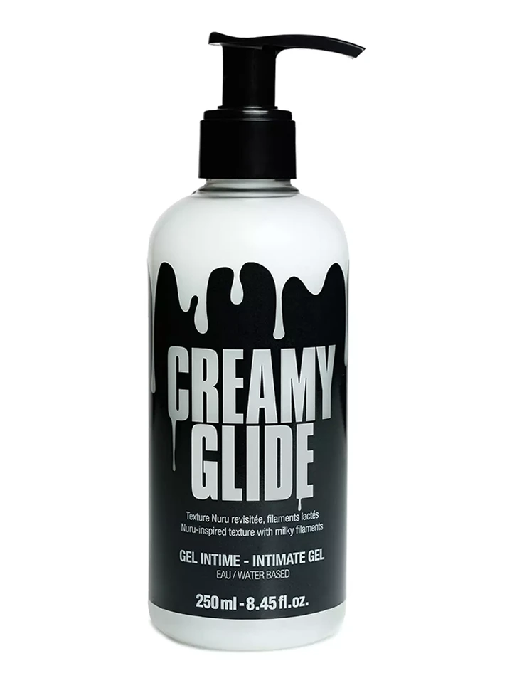 Creamy Glide Intimate Gel Milky String Effect 250 ml - Künstliches Sperma 1 [full]