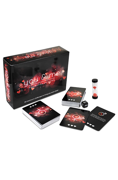 Creative Conceptions You & Me Game - Sexspiel 1