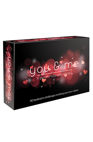 Creative Conceptions You & Me Game - Sexspiel 2