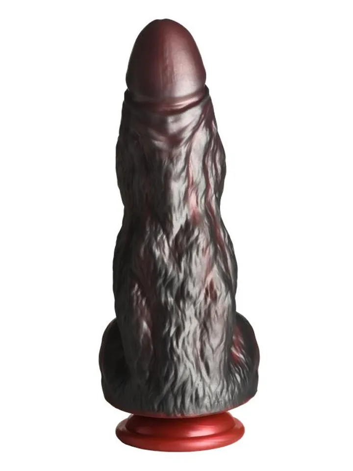 Creature Cocks King K Silicone Dildo 23 cm - Monster-Dildo 3 [full]