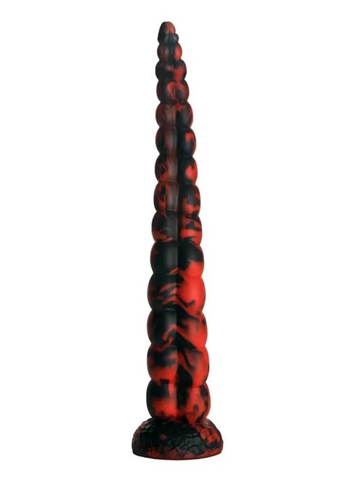 Creature Cocks Stinger Silicone Dildo 37 cm - Drachen-Dildo 3 [full]