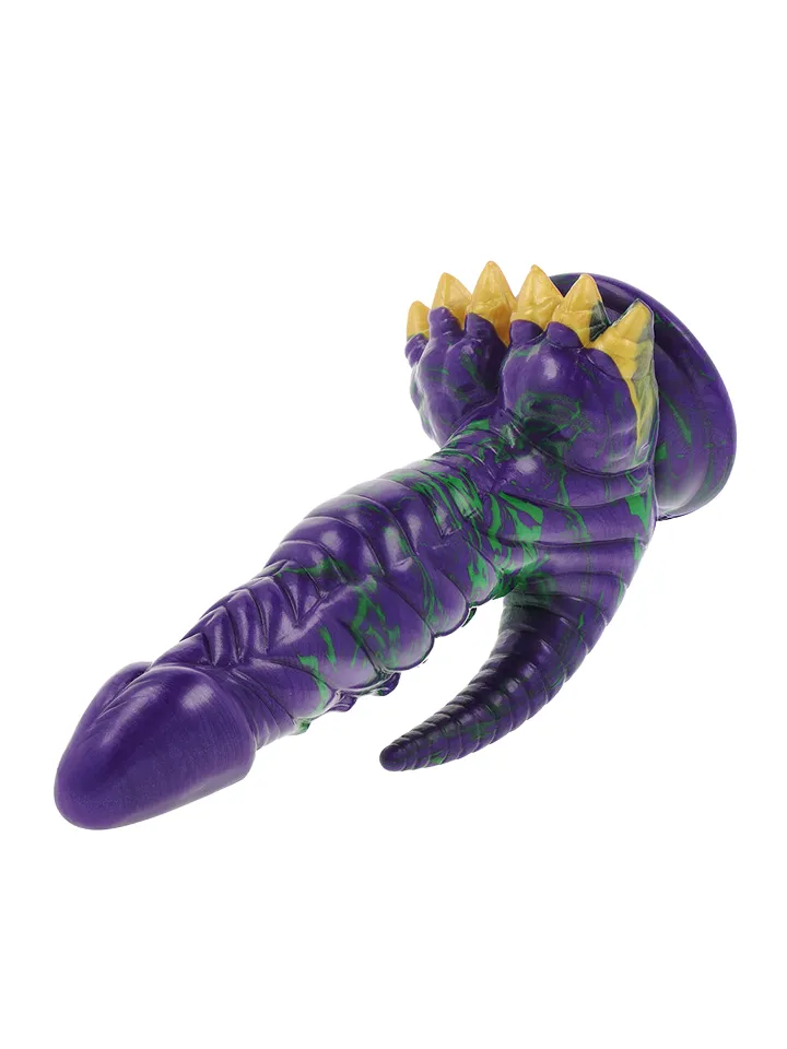 Crocotta Mystic Aurora Dildo 18,5 cm - Monster-Dildo 2 [full]