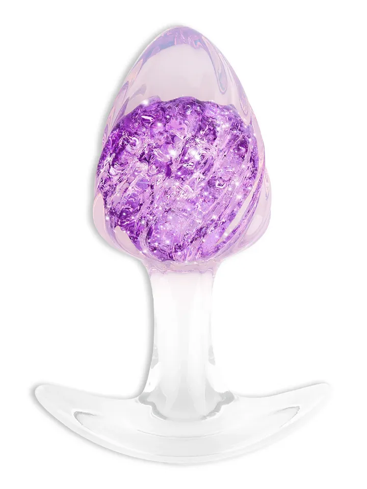 Crystal Butt Plug Medium - Analplug 1 [full]