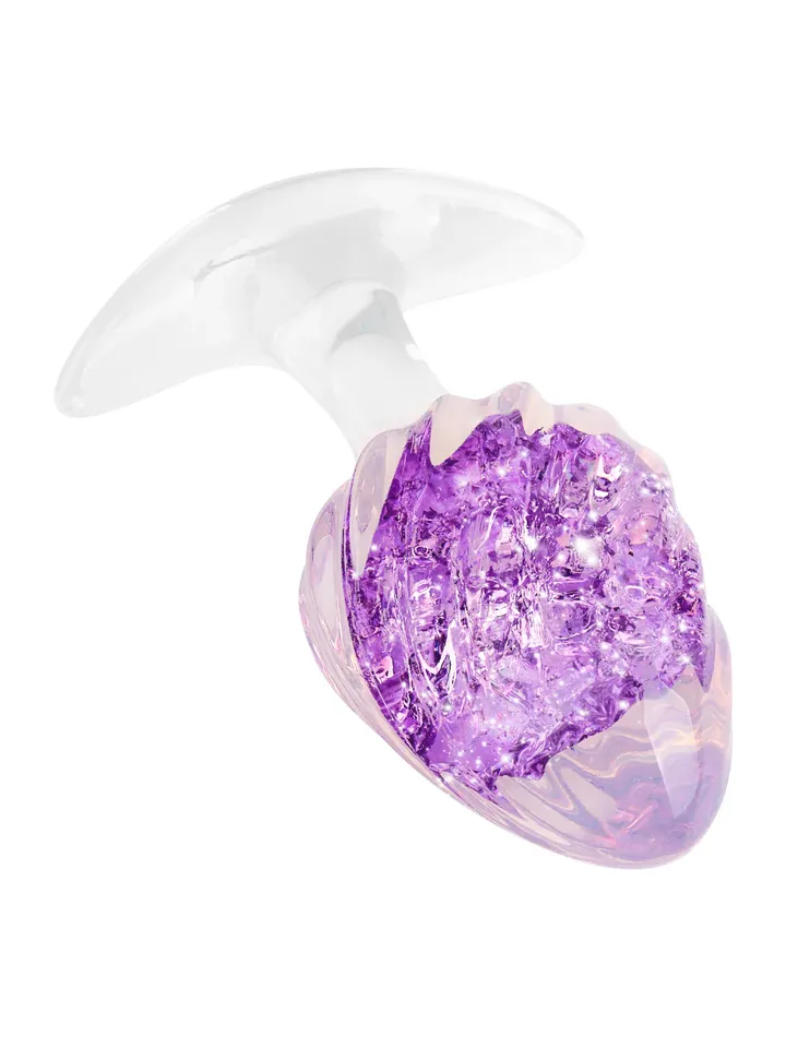 Crystal Butt Plug Medium - Analplug 2 [full]