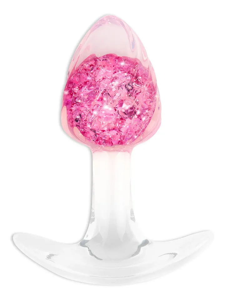 Crystal Butt Plug Small - Analplug 1 [full]