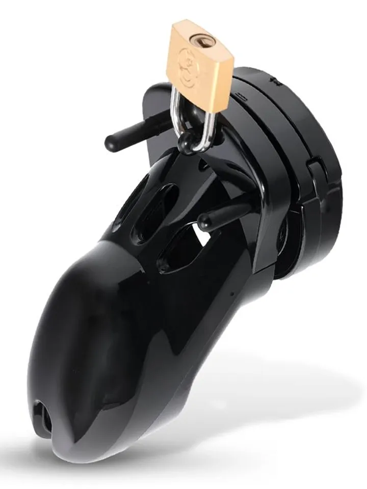 Custody Chastity Cage - Keuschheitskäfig 1 [full]