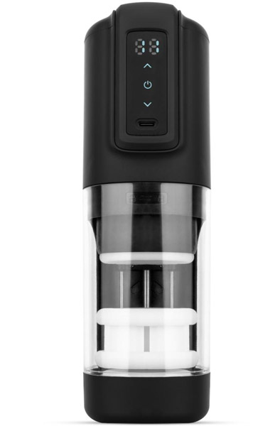CX10 Stoßender rotierender & vibrierender Masturbator - Masturbator 5