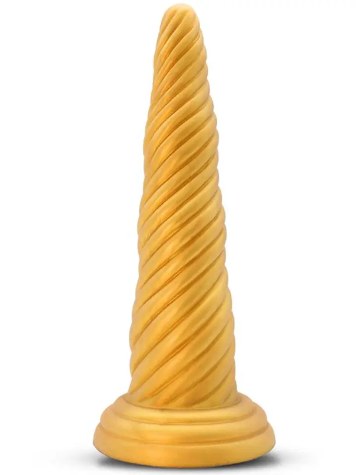 Cycloron Flüssigsilikon-Dildo 20 cm - Drachen-Dildo 1