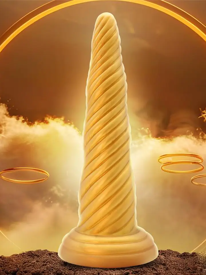 Cycloron Flüssigsilikon-Dildo 20 cm - Drachen-Dildo 2