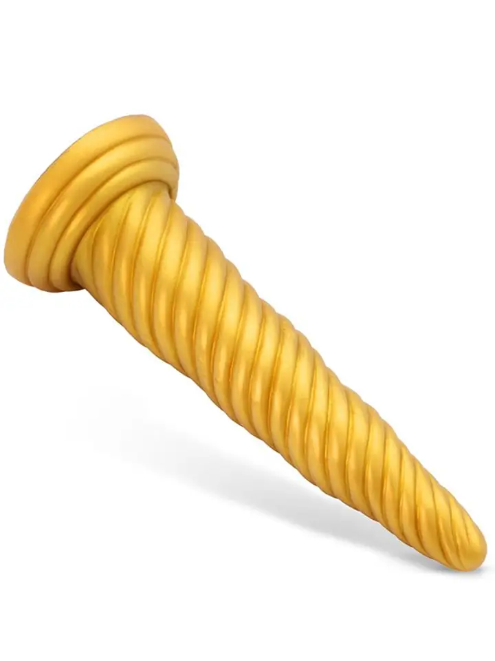 Cycloron Flüssigsilikon-Dildo 20 cm - Drachen-Dildo 4