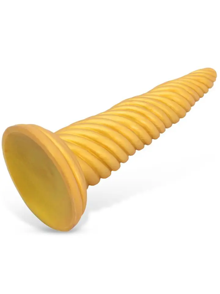 Cycloron Flüssigsilikon-Dildo 20 cm - Drachen-Dildo 5