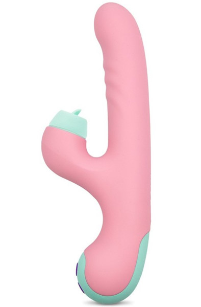 Daisy Bunny With Two Changeable Heads - Rabbit-Vibrator 2