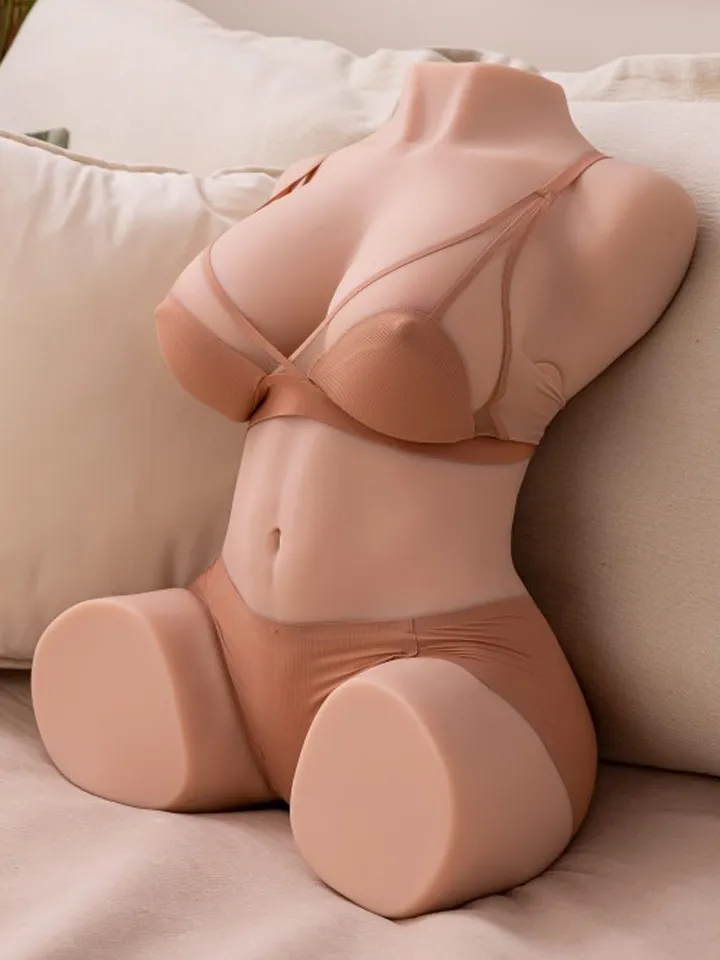 Dania Vibrations-Sexpuppe 19,5 kg - Sexpuppe 1 [full]