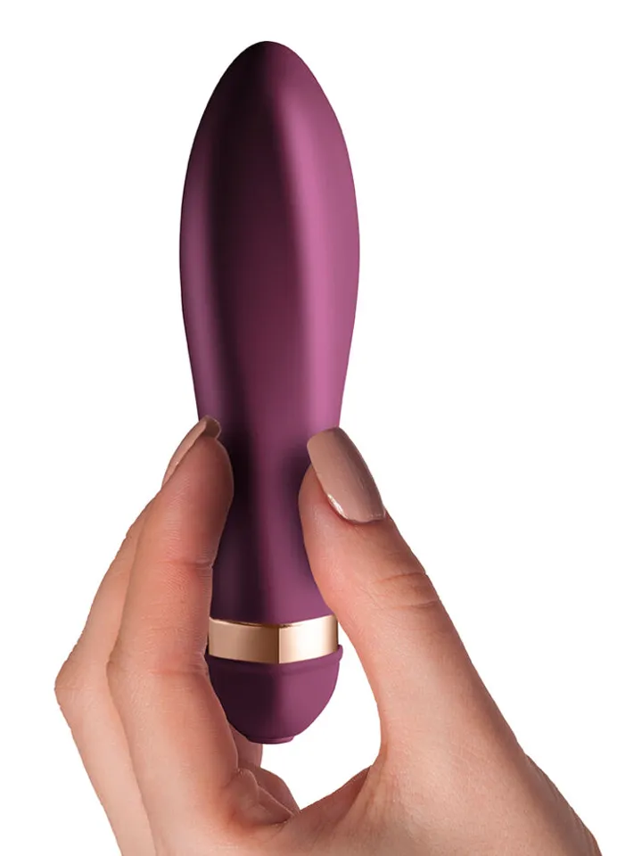 Dare Kit Twisted Vibrator + Anal Plug Beginner - Vibrator-Set 2 [full]