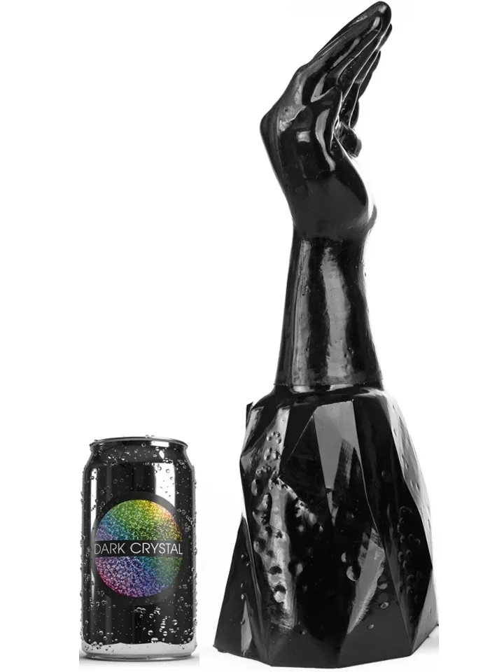 Dark Crystal Ulf Fist Dildo 33,5 cm - Fisting-Arm 1
