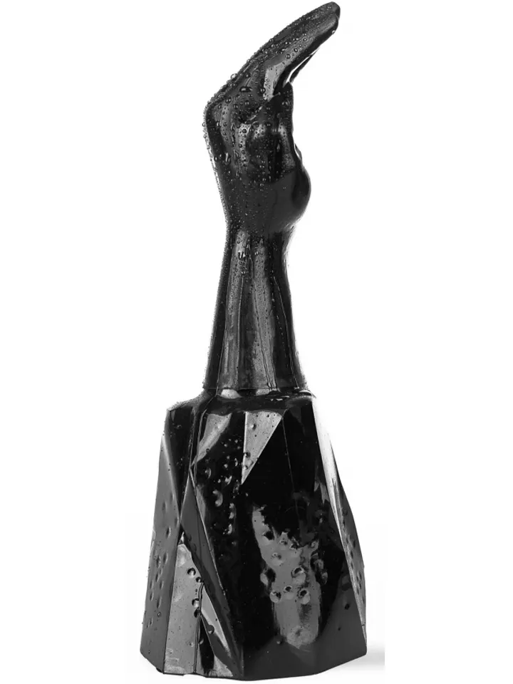 Dark Crystal Ulf Fist Dildo 33,5 cm - Fisting-Arm 3