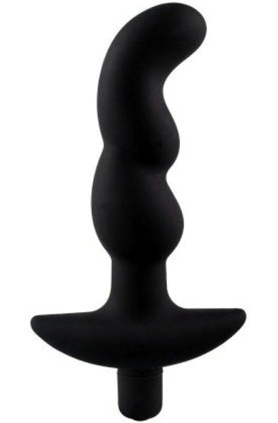 Dark Side Black Twist Anal Vibrator - Prostata-Vibrator 2
