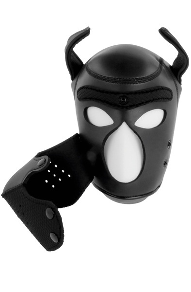 Darkness Hundemaske - BDSM Maske 2